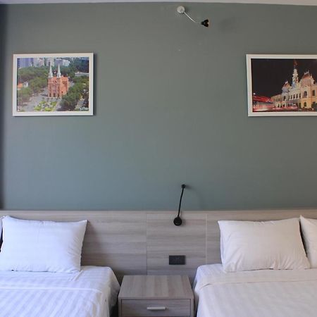 Kiera Hotel Πόλη Χο Τσι Μινχ Εξωτερικό φωτογραφία