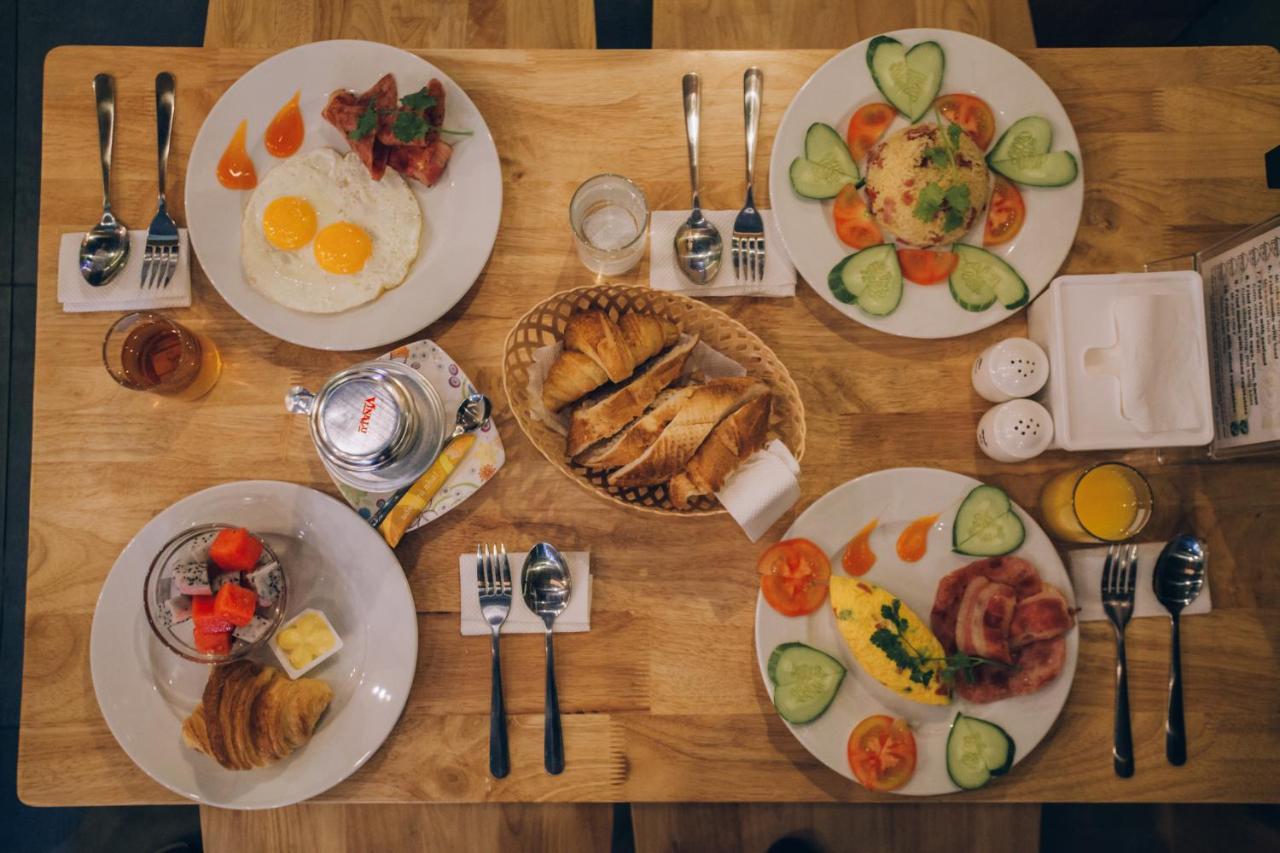 Kiera Hotel Πόλη Χο Τσι Μινχ Εξωτερικό φωτογραφία