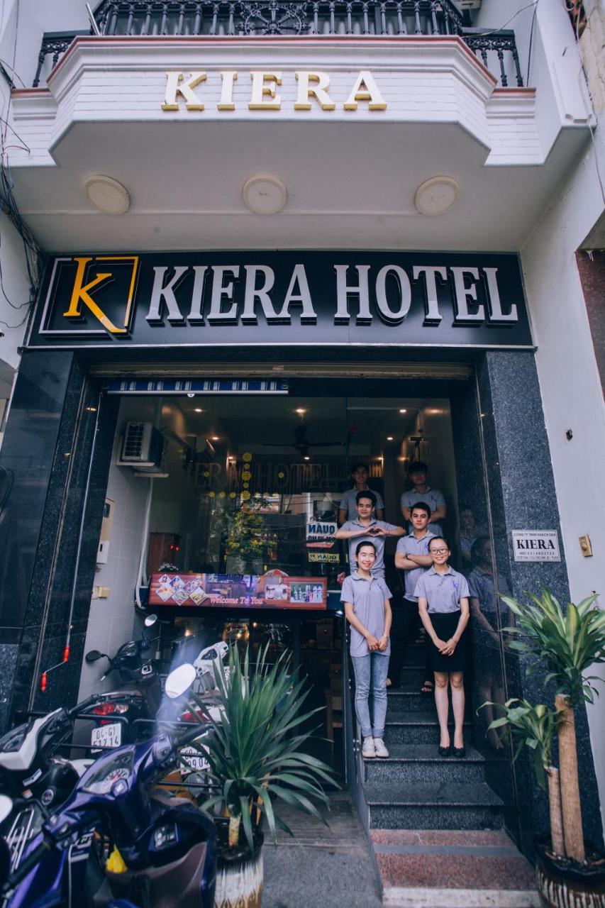Kiera Hotel Πόλη Χο Τσι Μινχ Εξωτερικό φωτογραφία