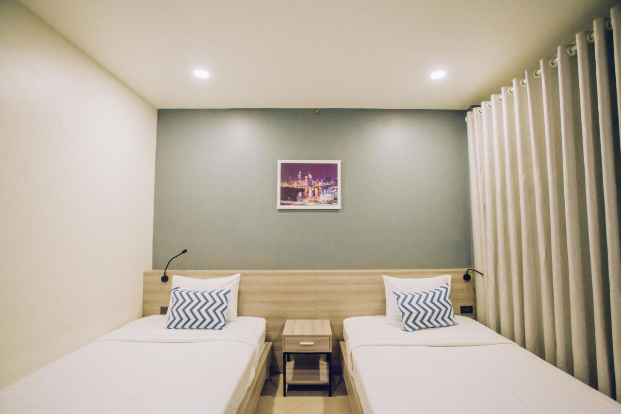 Kiera Hotel Πόλη Χο Τσι Μινχ Εξωτερικό φωτογραφία
