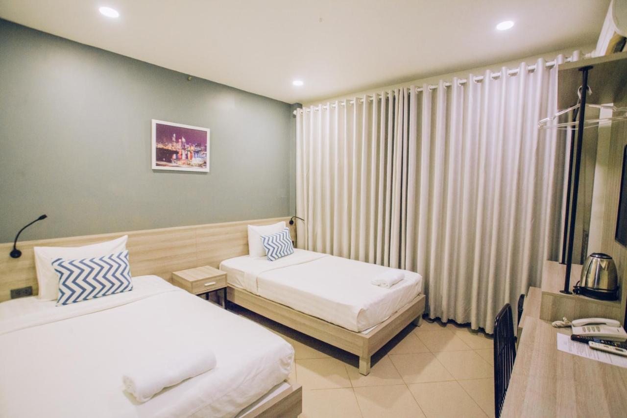 Kiera Hotel Πόλη Χο Τσι Μινχ Εξωτερικό φωτογραφία