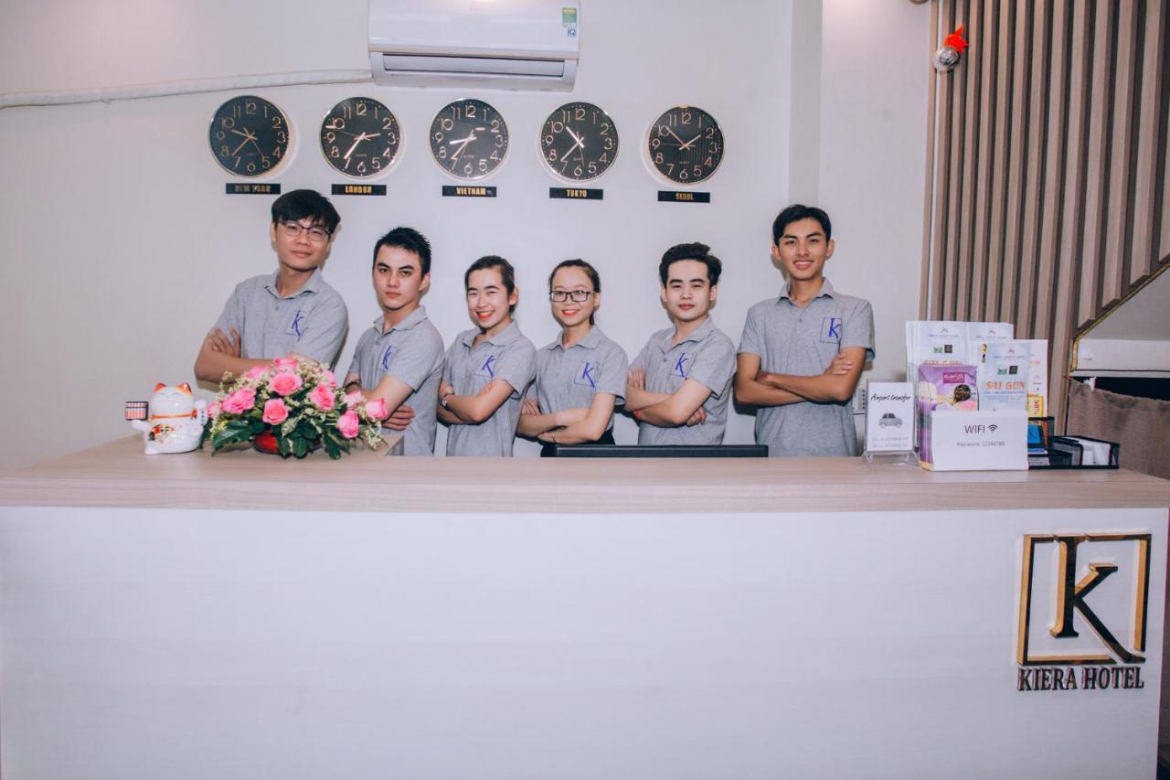 Kiera Hotel Πόλη Χο Τσι Μινχ Εξωτερικό φωτογραφία