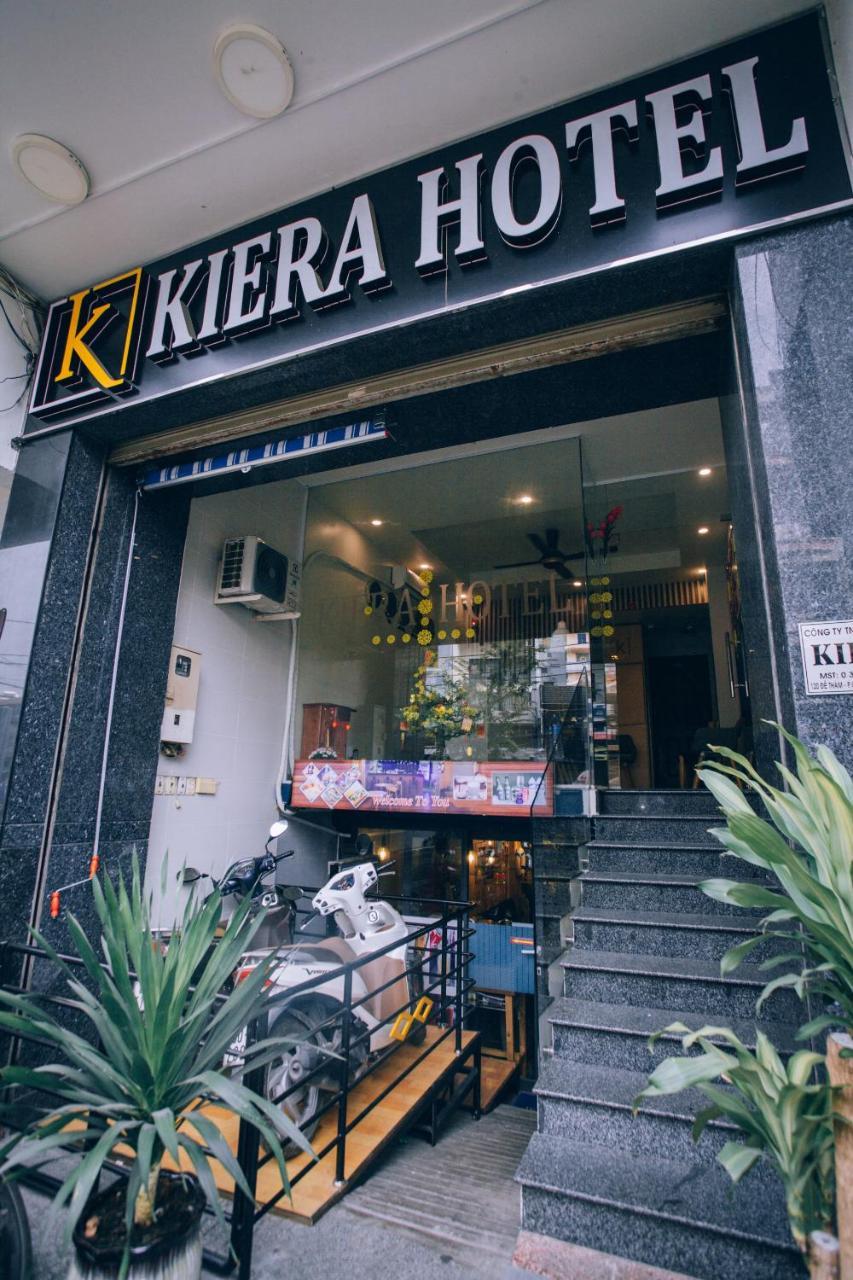 Kiera Hotel Πόλη Χο Τσι Μινχ Εξωτερικό φωτογραφία