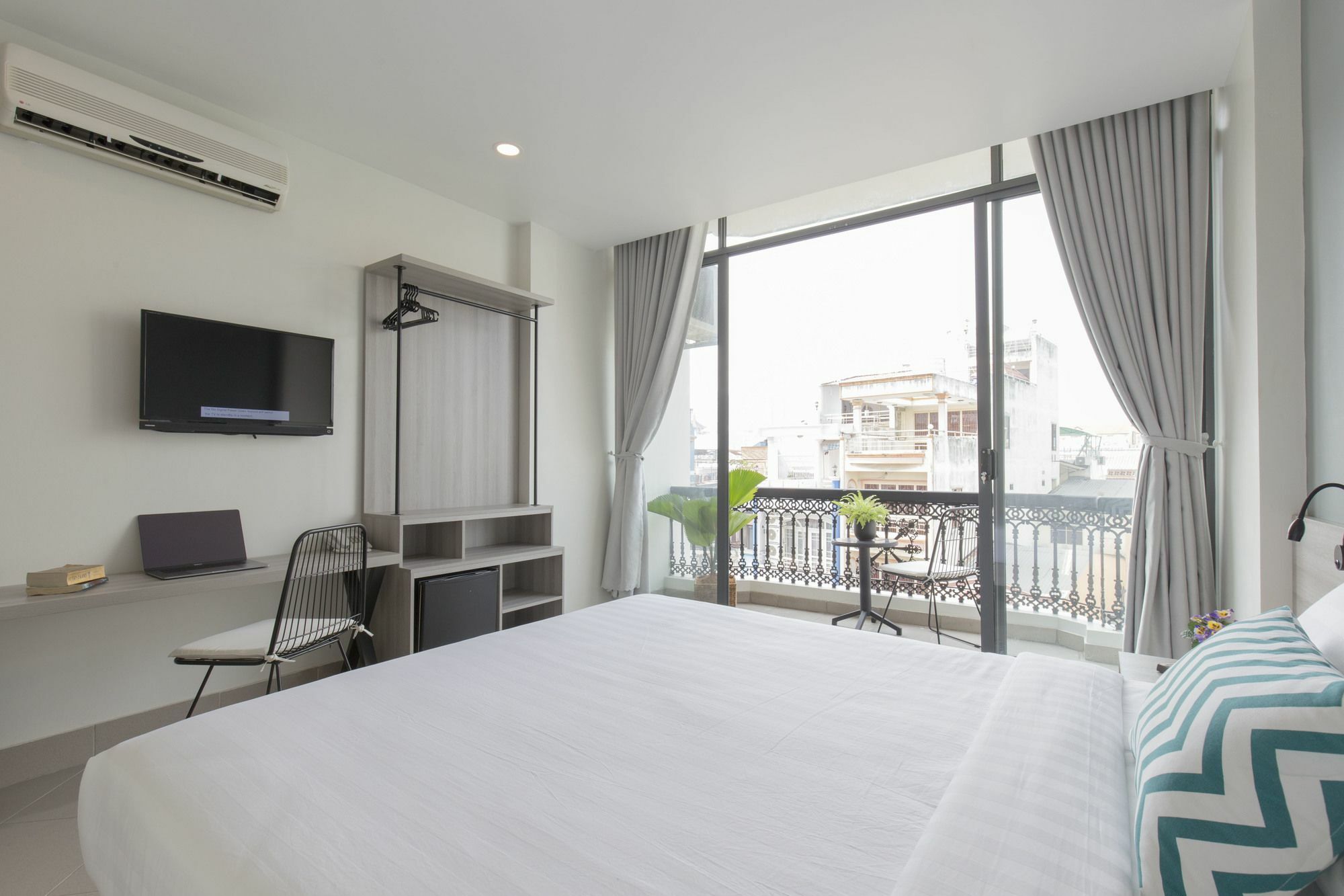 Kiera Hotel Πόλη Χο Τσι Μινχ Εξωτερικό φωτογραφία