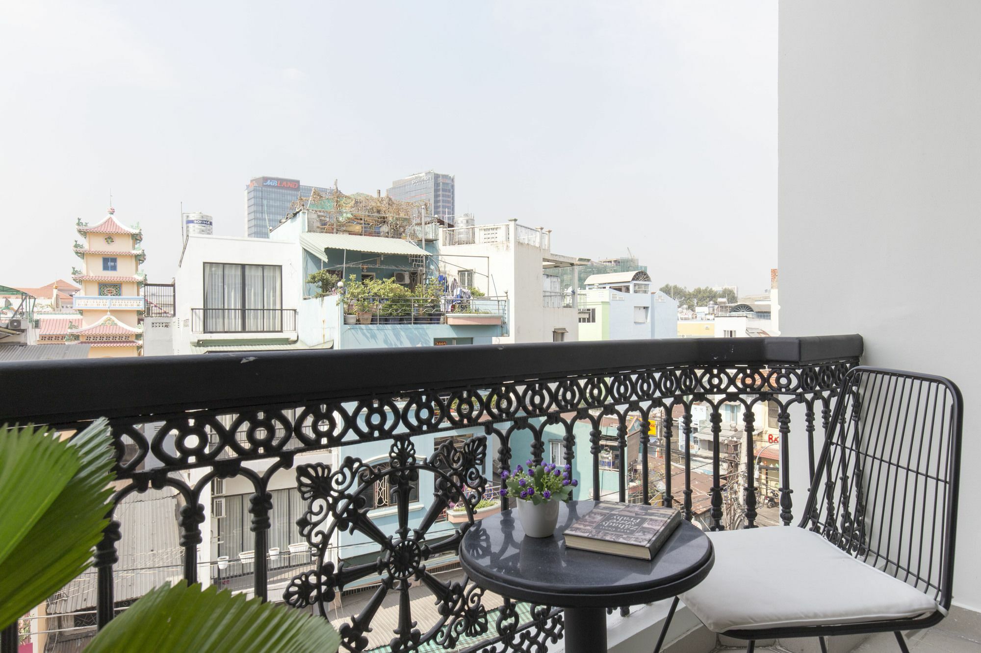 Kiera Hotel Πόλη Χο Τσι Μινχ Εξωτερικό φωτογραφία