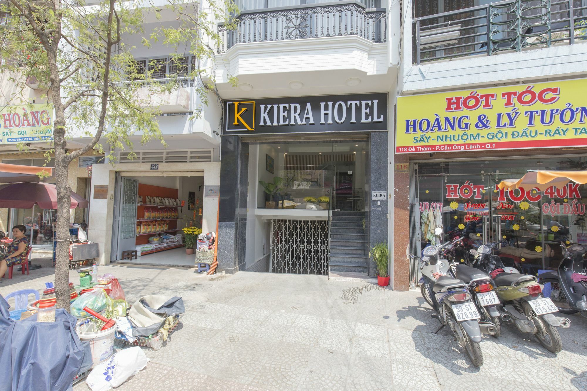 Kiera Hotel Πόλη Χο Τσι Μινχ Εξωτερικό φωτογραφία