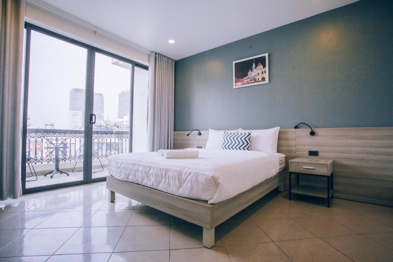 Kiera Hotel Πόλη Χο Τσι Μινχ Εξωτερικό φωτογραφία