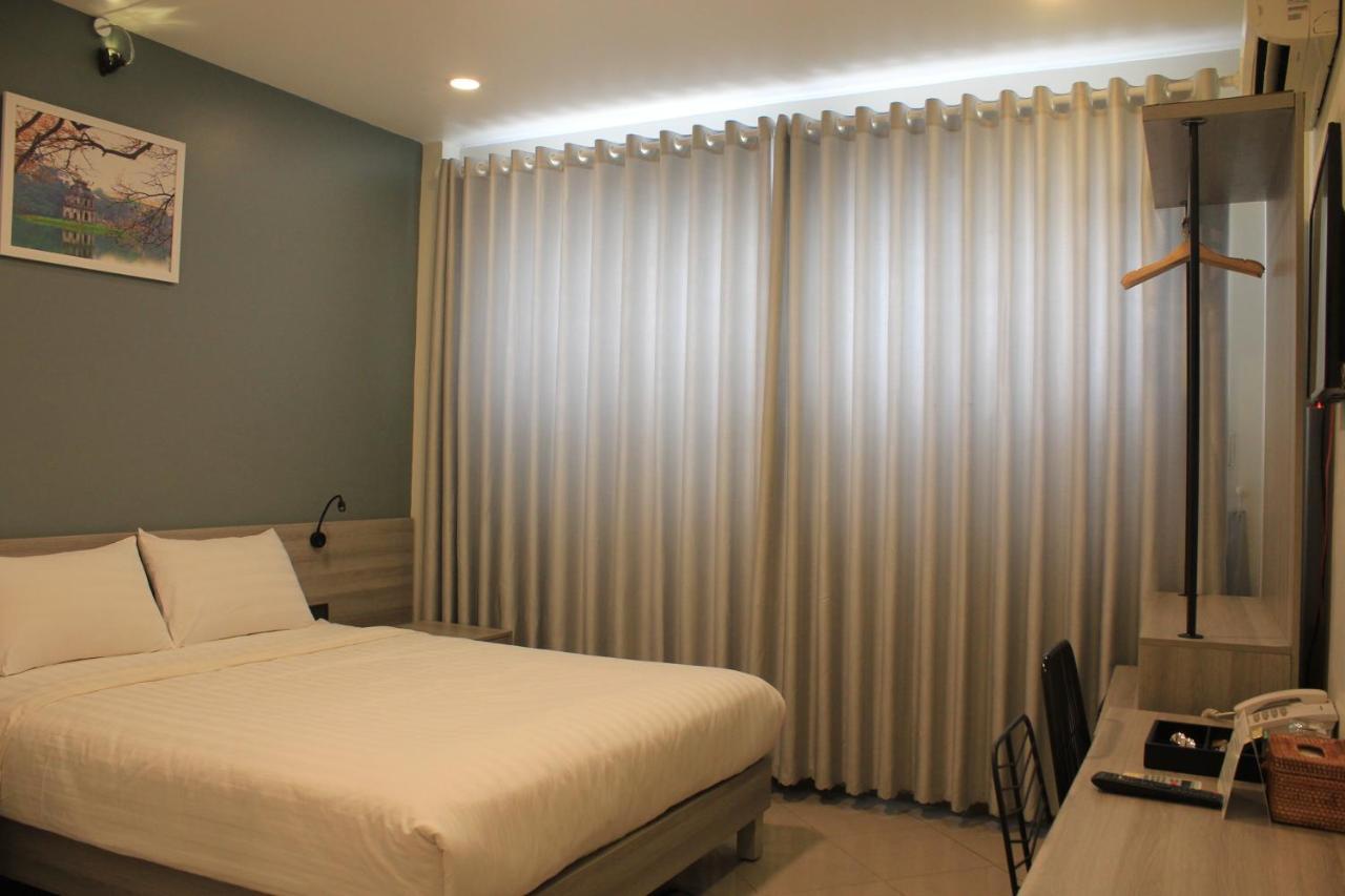 Kiera Hotel Πόλη Χο Τσι Μινχ Εξωτερικό φωτογραφία