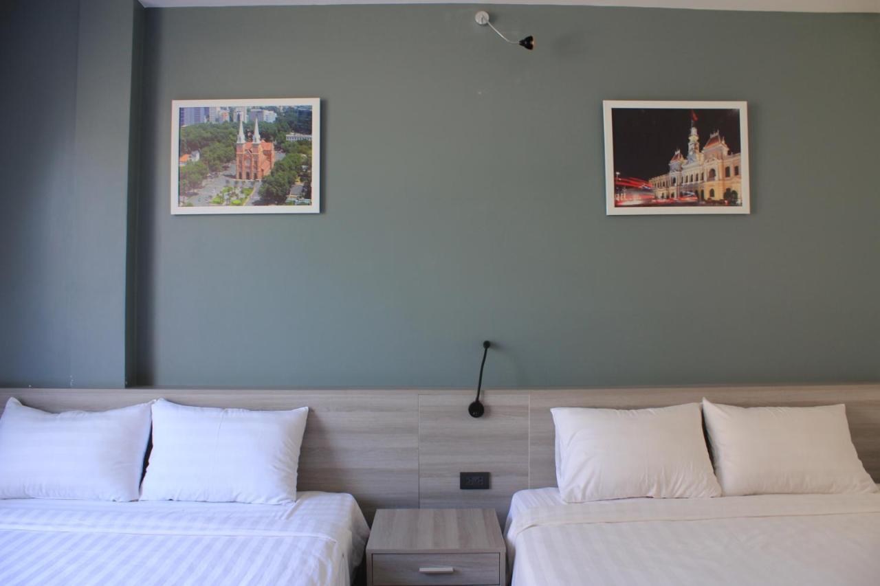 Kiera Hotel Πόλη Χο Τσι Μινχ Εξωτερικό φωτογραφία