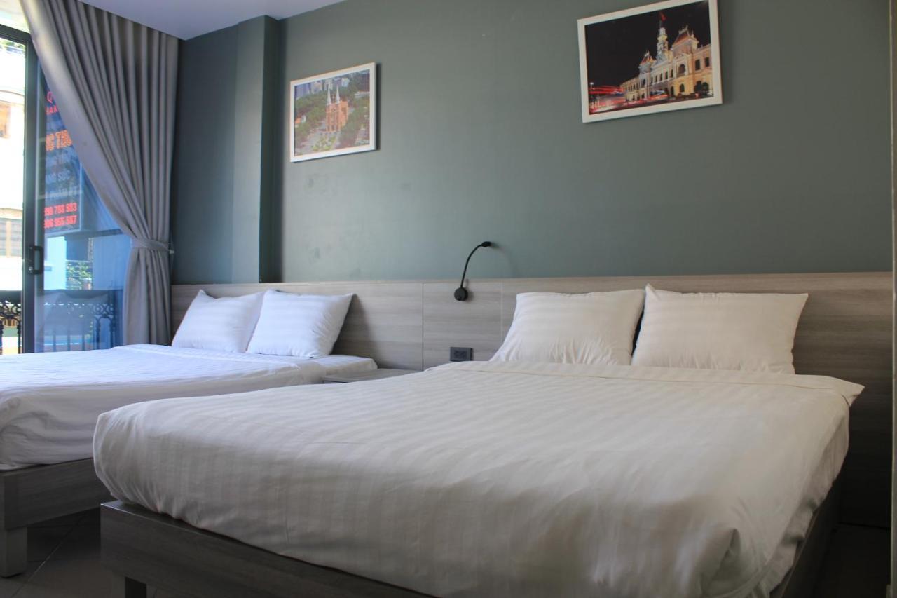 Kiera Hotel Πόλη Χο Τσι Μινχ Εξωτερικό φωτογραφία